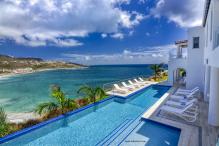 A louer villa 6 chambres Guana Bay Saint Martin_ Vue d'ensemble - 1